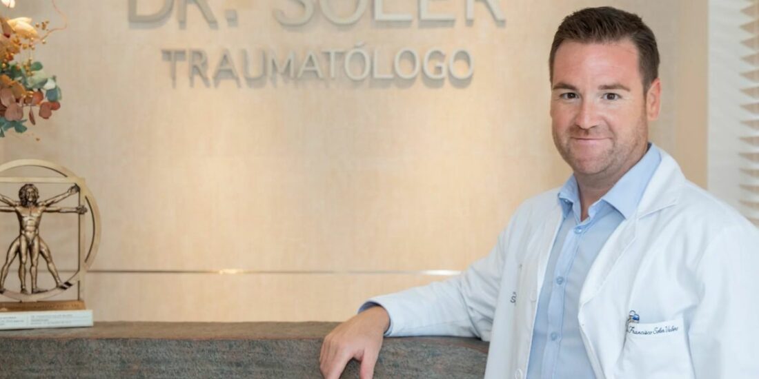 Dr Soler Traumatólogo especialista en cadera y rodilla
