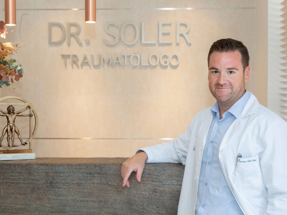 Dr Soler Traumatólogo especialista en cadera y rodilla