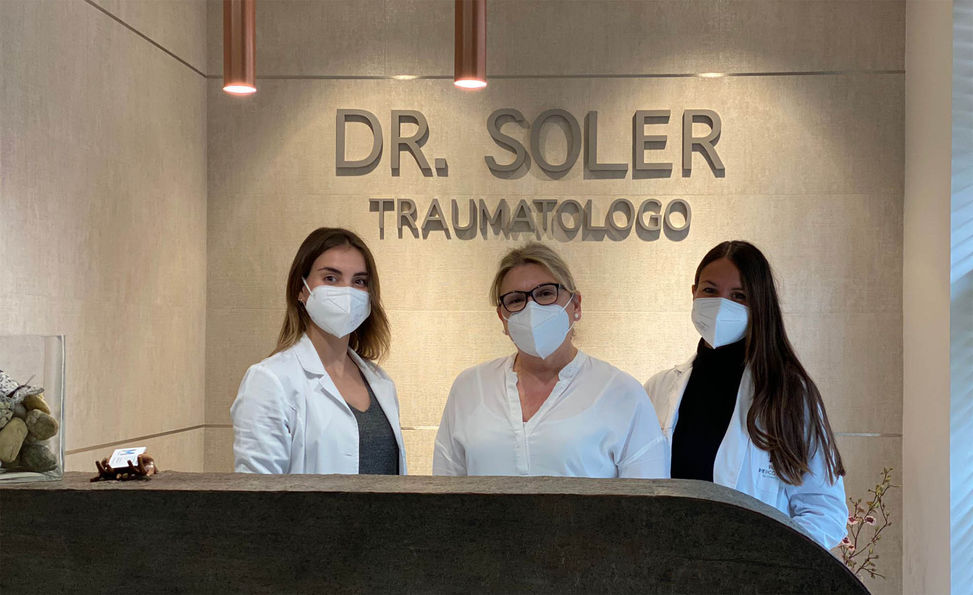 Equipo Clínica Traumatología Dr. Soler