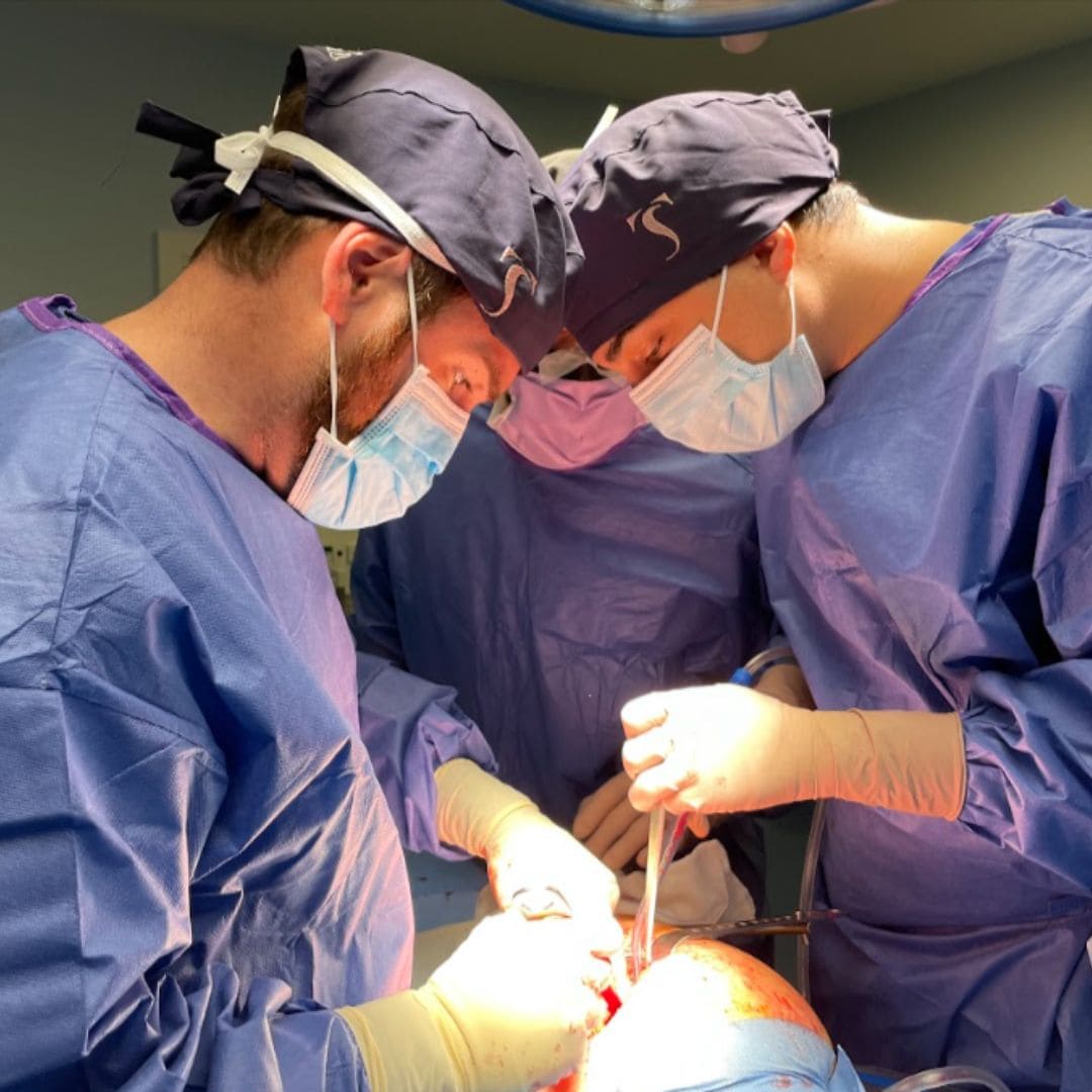 Dr Soler Primera Cirugía protesis de cadera bilateral en españa
