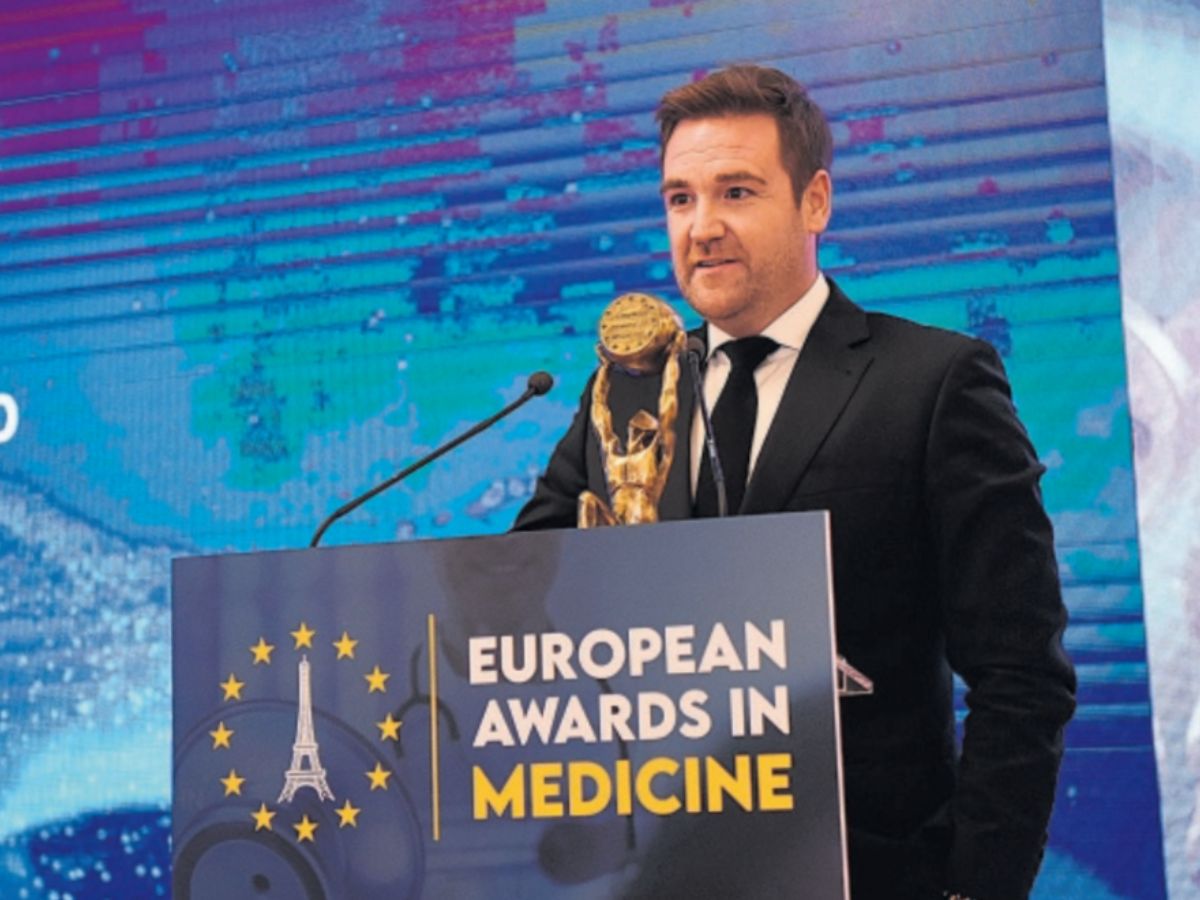 doctor soler european awards in medicine 2022