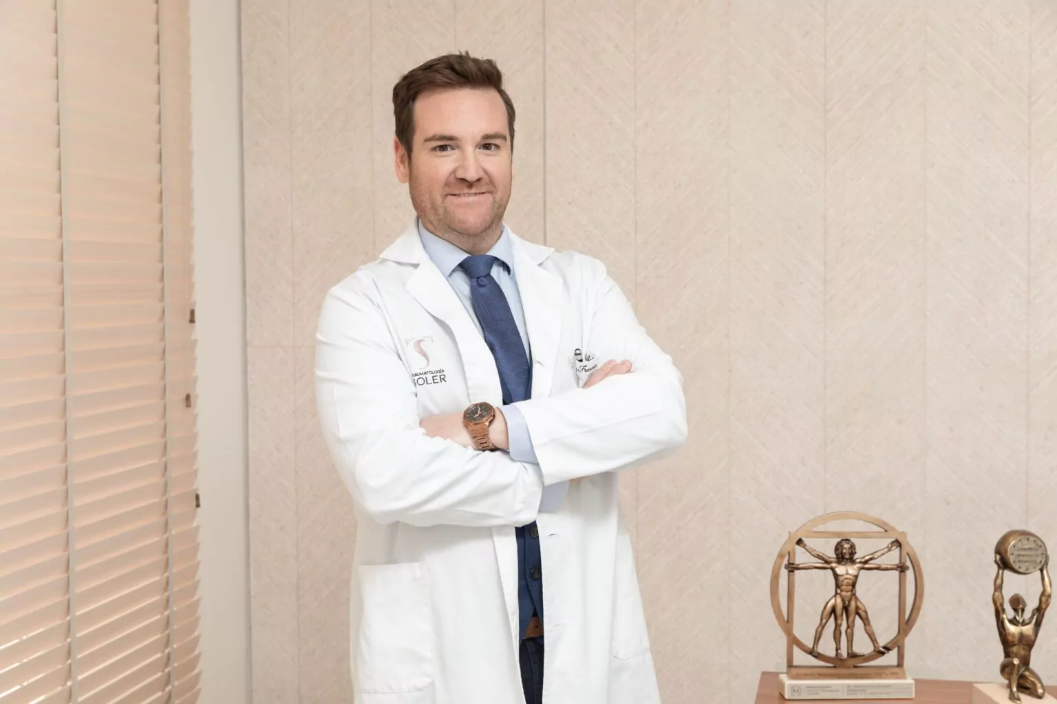 Dr. Julian Sterling